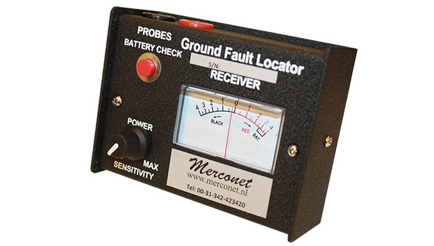 GFL3000 Ground Fault Locator